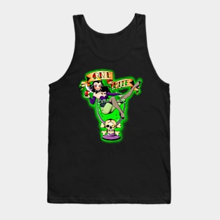 One Bite Tank Top